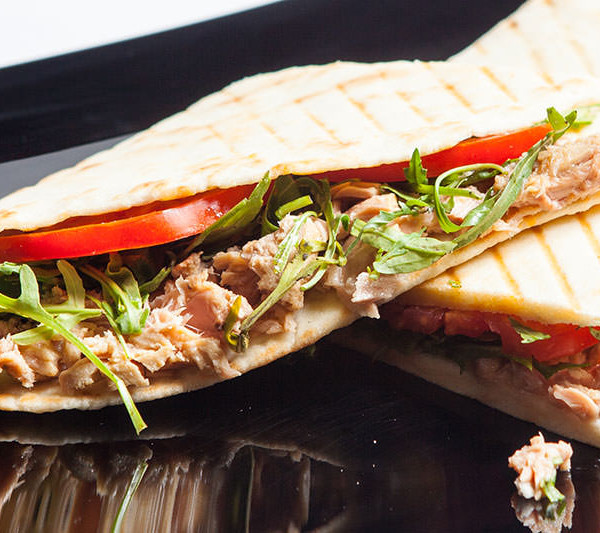 Piadina Al tonno