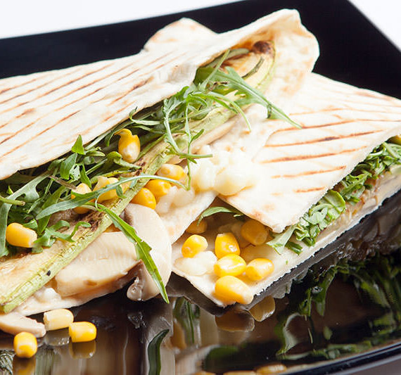 Piadina Vegetariana